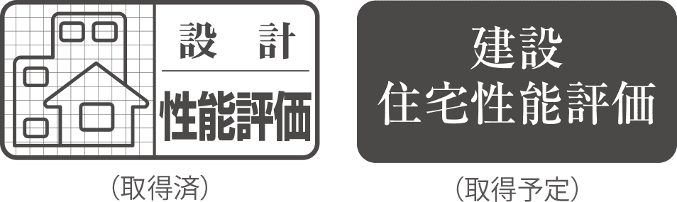 第三者評価機関による住宅性能表示
